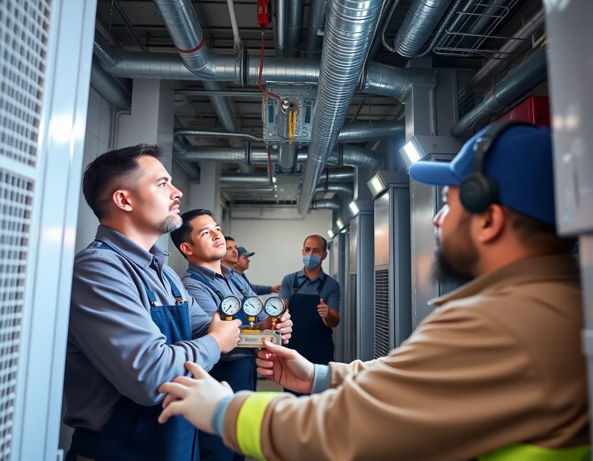 Pro Hvac Services Company History