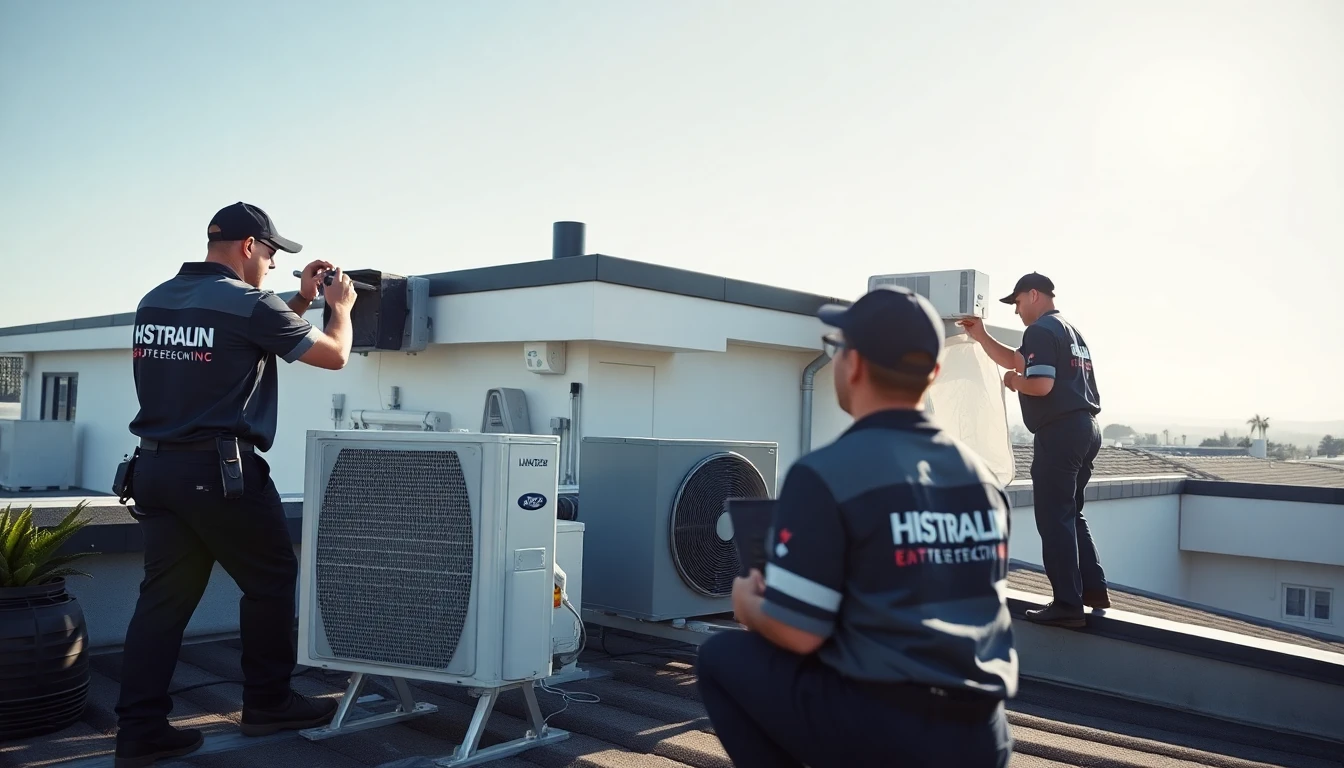 Hvac services