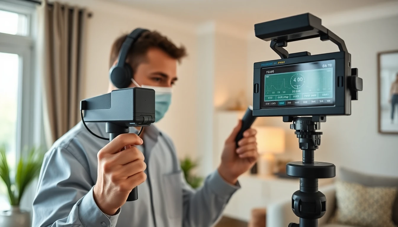 Indoor Air Quality Testing